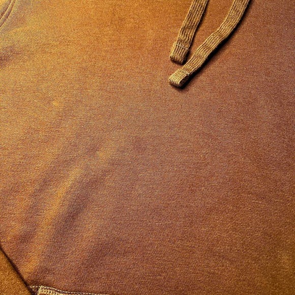 Goodfellow and Co Brown Hoodie - Picture 3 of 5